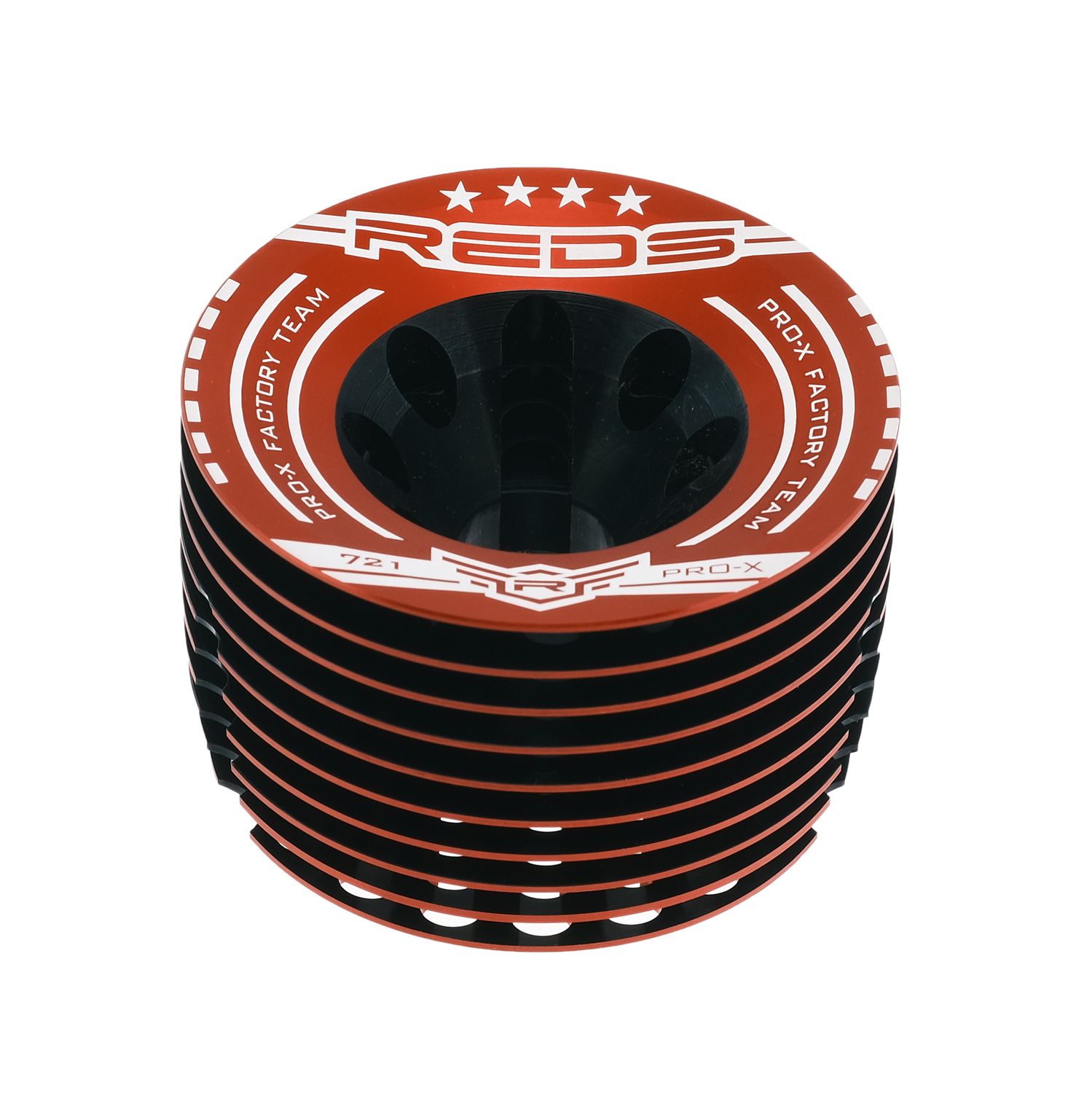 Culata REDS HEAD 3.5CC 721 PRO-X Factory Team