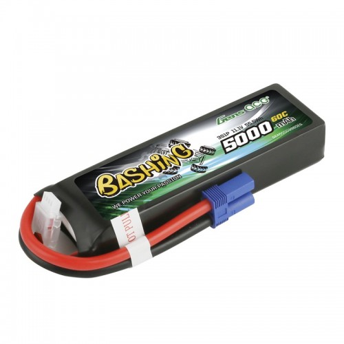 Bateria Gens Ace 5000mah 11.1v 60c 3S1P