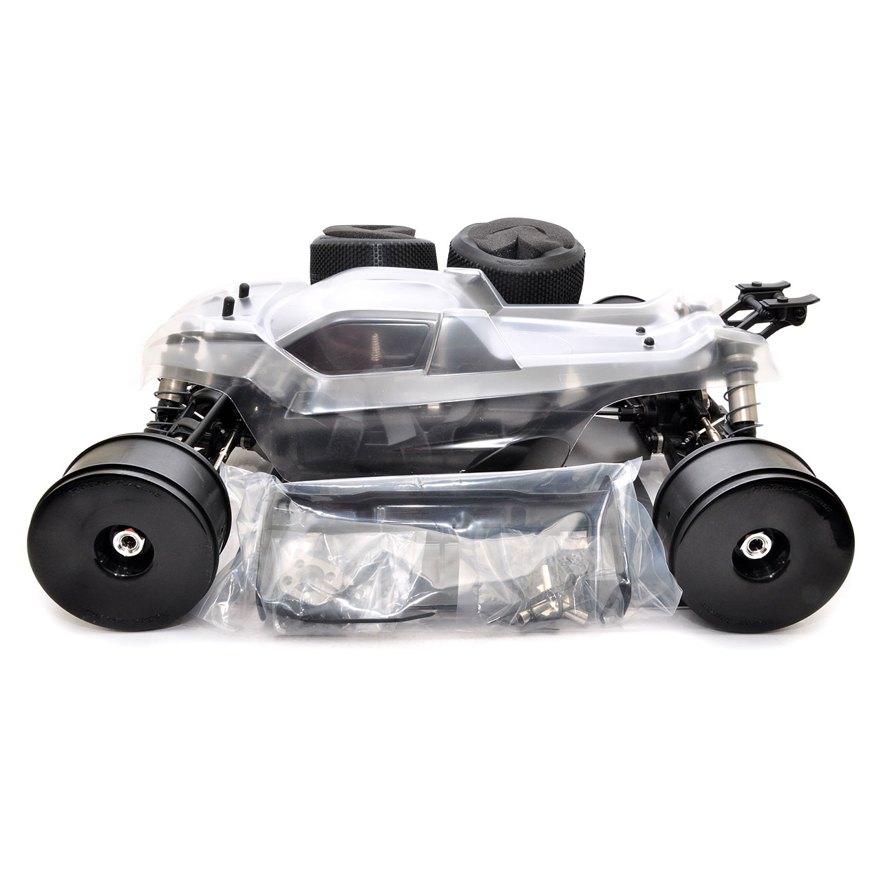 Hyper SS Truggy Maqueta 1/8 Eco