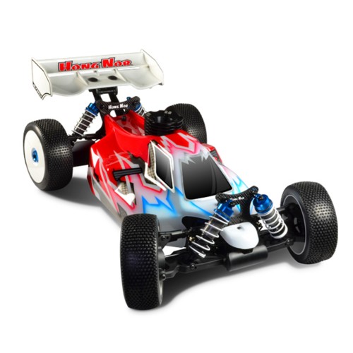 Coche 1/8 Nitro Buggy X3B Super Sabre RTR