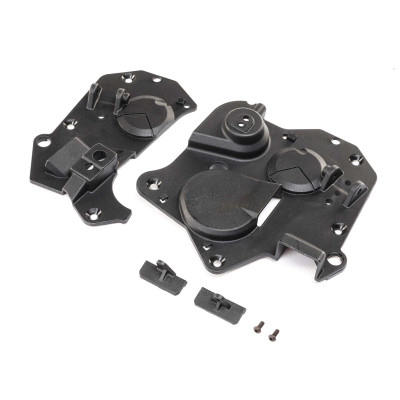 Chassis Side Cover Set: Promoto-MX-SM