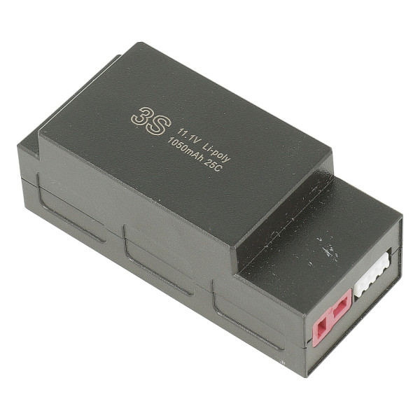 Batería Lipo MANIAC Fury 3S de 1050 MAH Con Estuche Rígido