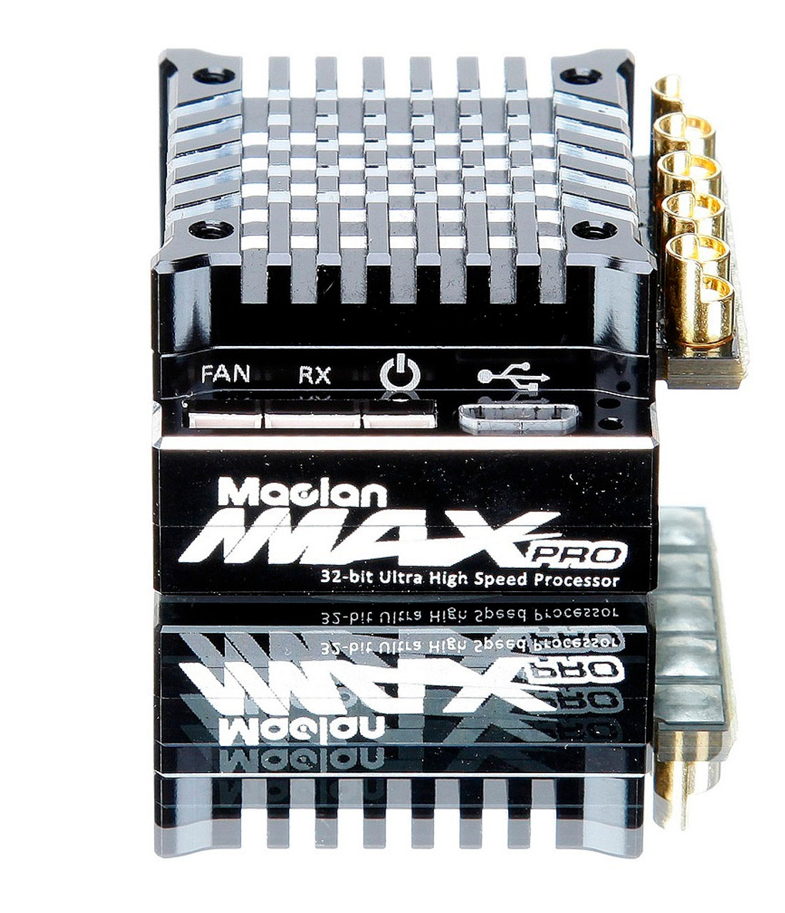 Variador Maclan MMAX PRO 1/10 Sensored 160A ESC