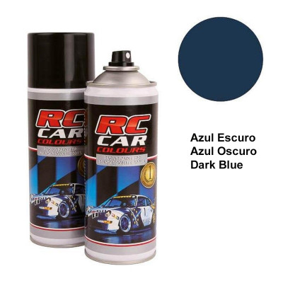 Pintura Lexan Azul Oscuro 150ml