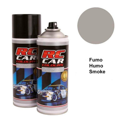 Pintura Lexan Gris Humo 150ml