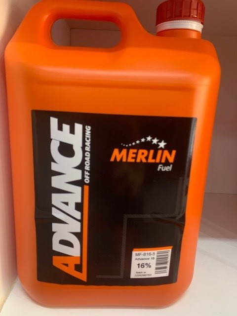 Combustible Merlin Advance 16% 5L
