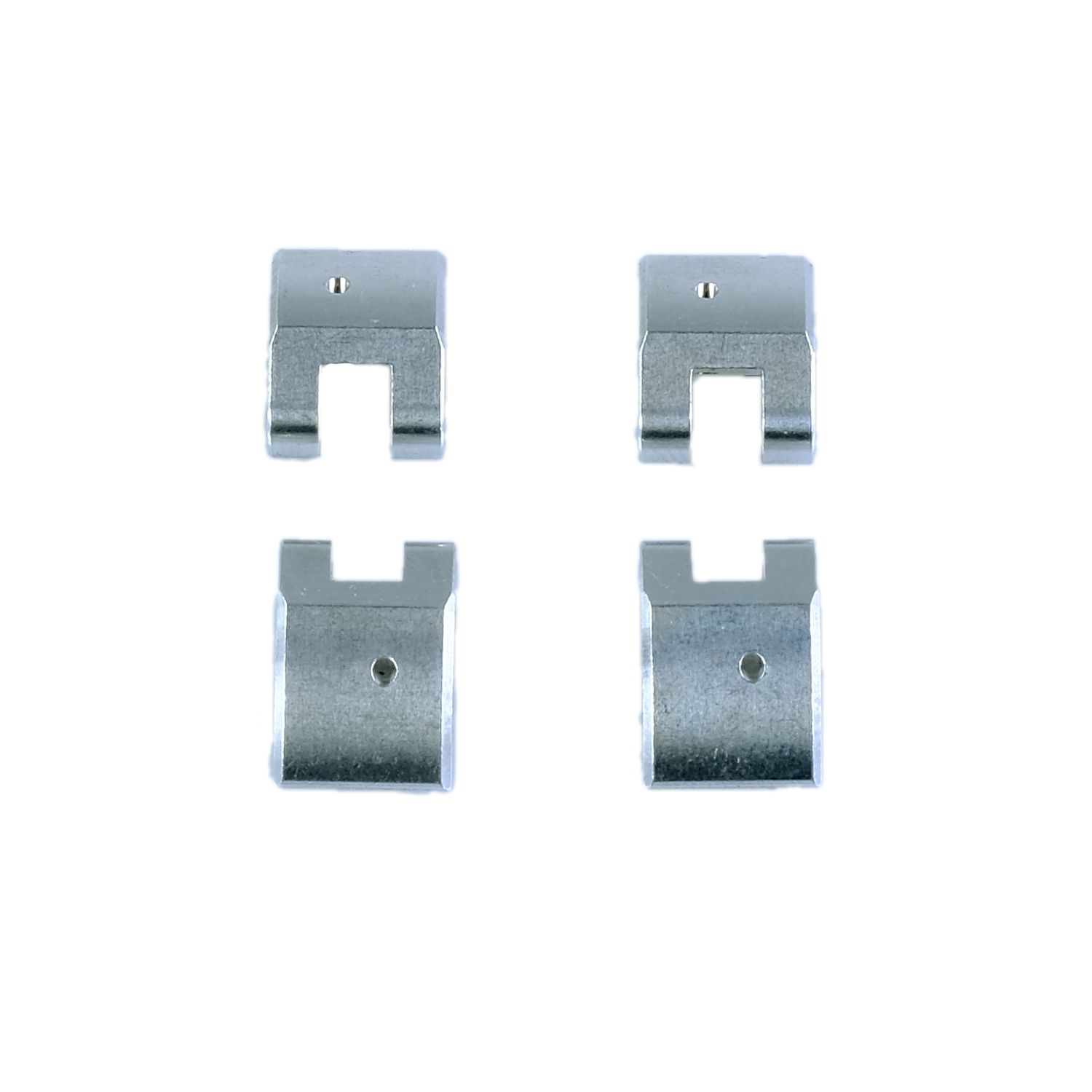 Zapatas Aluminio Reds 4 Mazas Tetra x ( Para referencia Embrague MUQU0076)