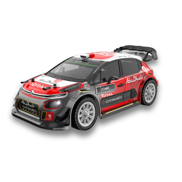 Coche Hyper GO 1/14 Citroen C3 WRC 4WD RTR
