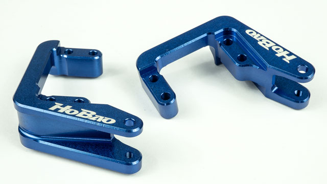 Brazo de articulación de dirección HoBao : MT Plus y MT Plus2
