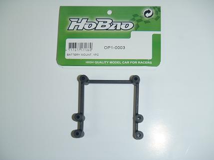 Soporte bateria. Hyper H2
