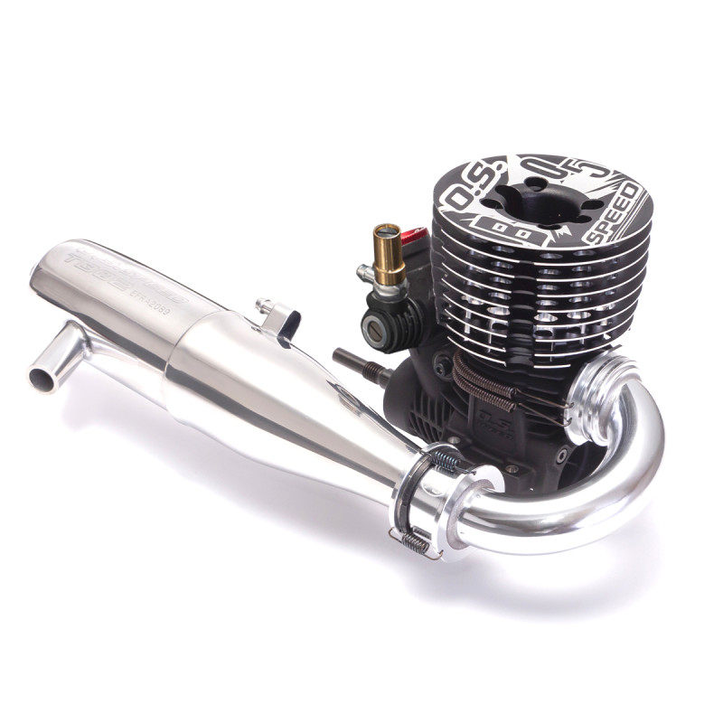 Combo Motor B2105 ESCAPE TB02 (EFRA 2089+MB01-75)