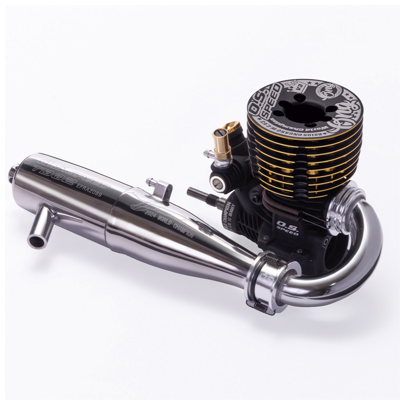 Combo Motor ONGARO WC V3 TB02 (EFRA 2089+MB01-75)