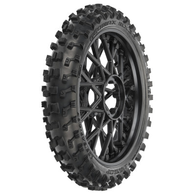 Rueda Dunlop Geomax MX33 CR4 Front Tire MTD Black: Promoto-MX