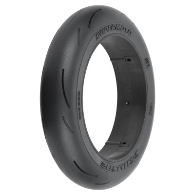 1-4 Supermoto S3 Front Tire MTD Sleeve: Pro-Spec SM Front Wheel