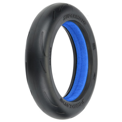1-4 Supermoto S3 Motorcycle Front Tire: Promoto-MX-SM