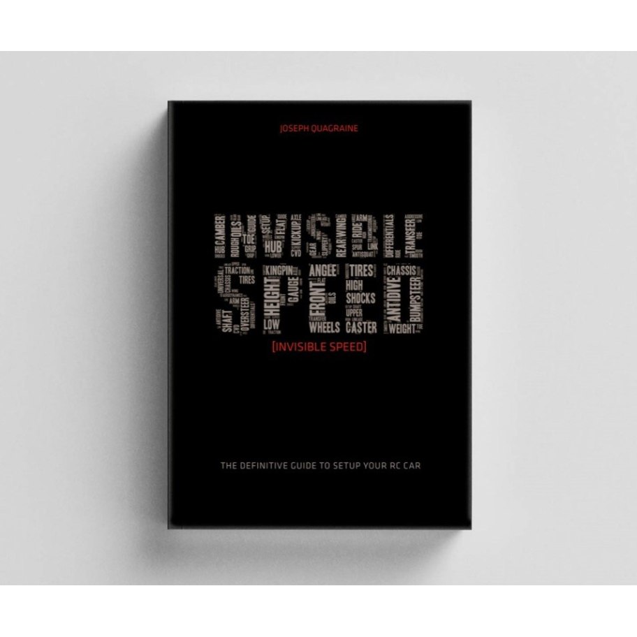 Libro Invisible Speed Joseph Quagraine (Español)