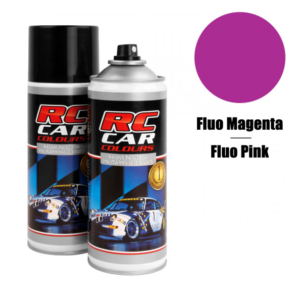 Pintura Lexan Rosa Fluor 150ml