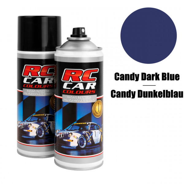 Pintura Lexan Azul Candy Ice 150ml
