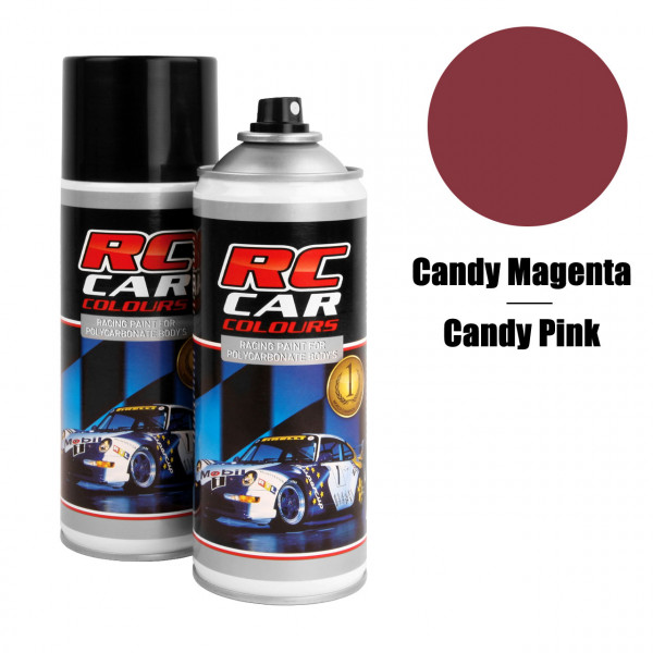 Pintura Lexan Candy Magenta 150ml