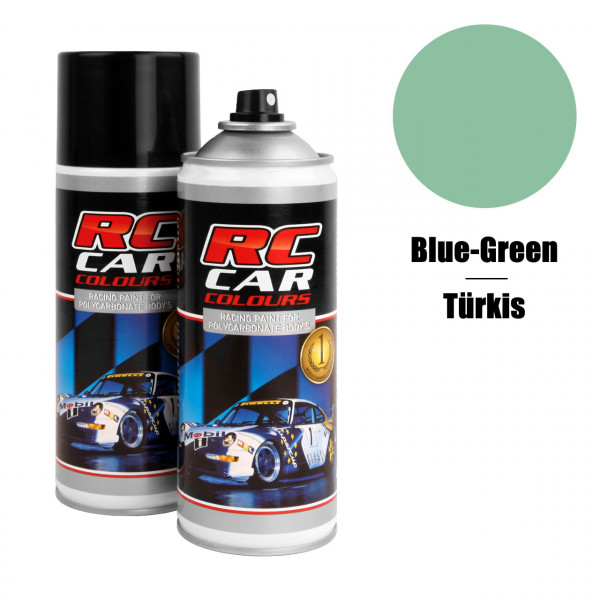 Pintura Lexan Green 150ml