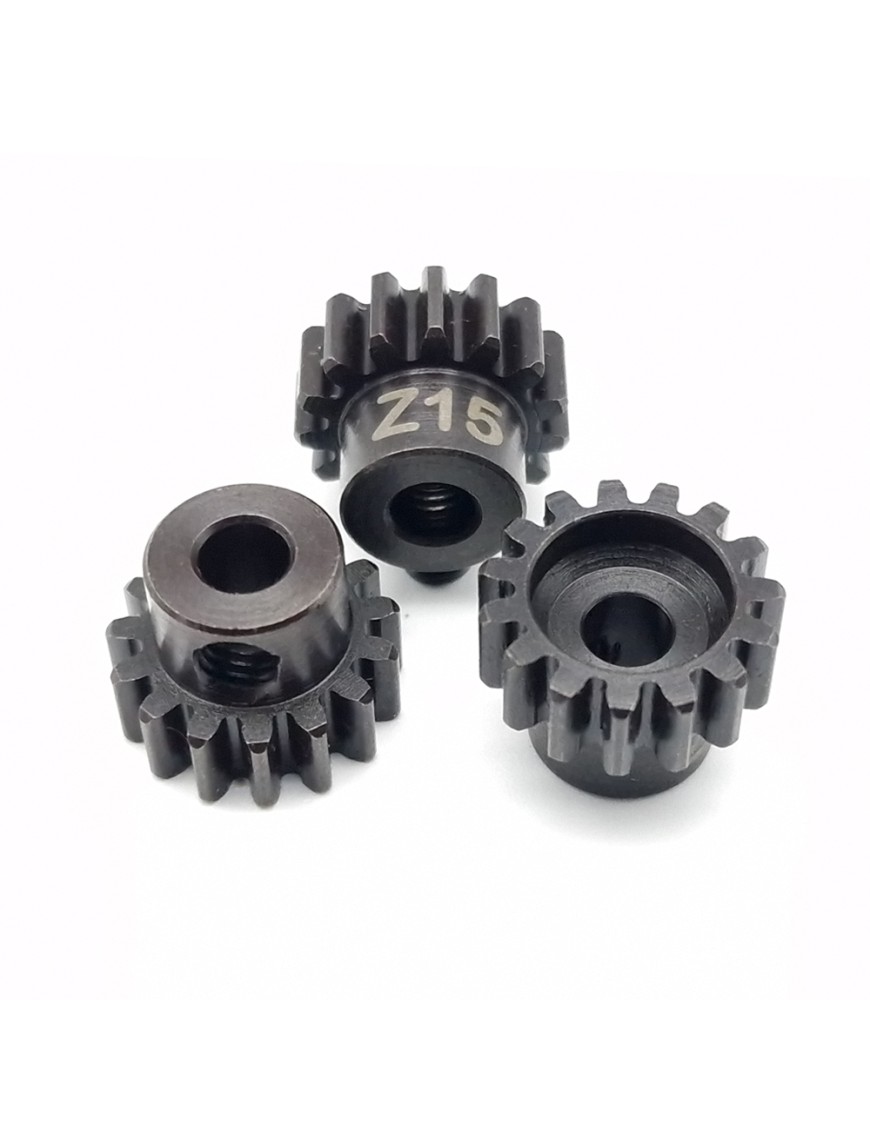 Piñon Motor 15T Mod 1 Rc-Project