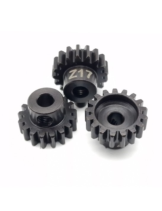 Piñon Motor 17T Mod 1 Rc-Project