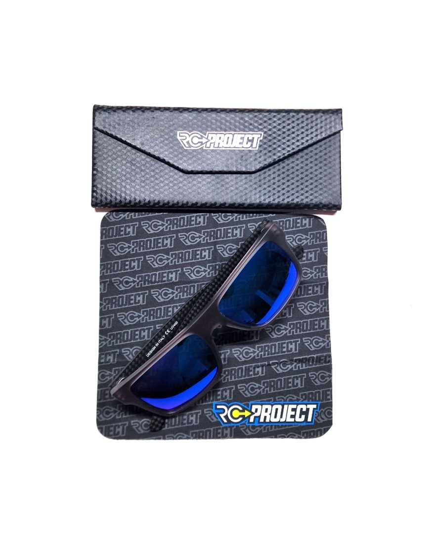 Gafas Polarizadas Carbono RC-PROJECT