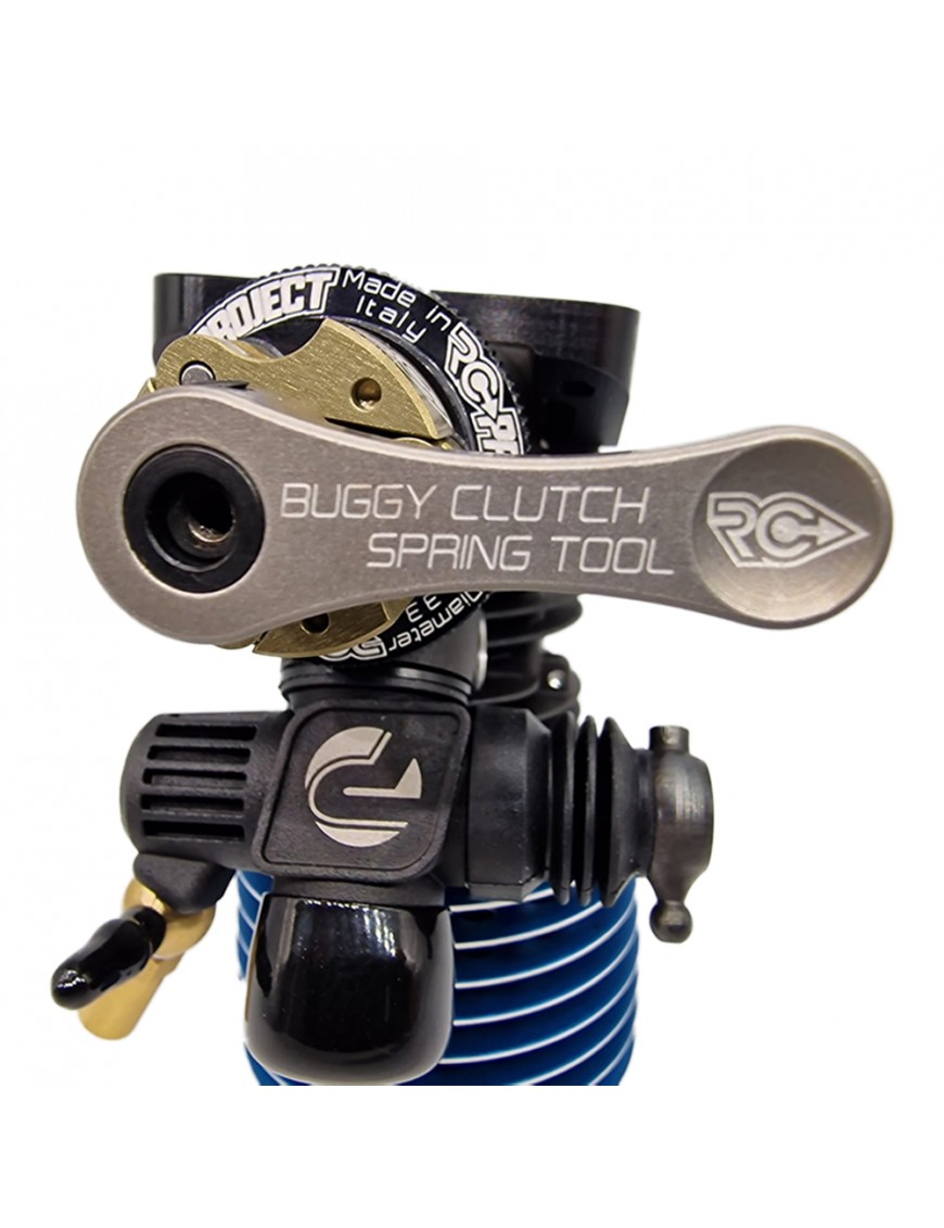 Herramienta para resorte de embrague de buggy RC-Project