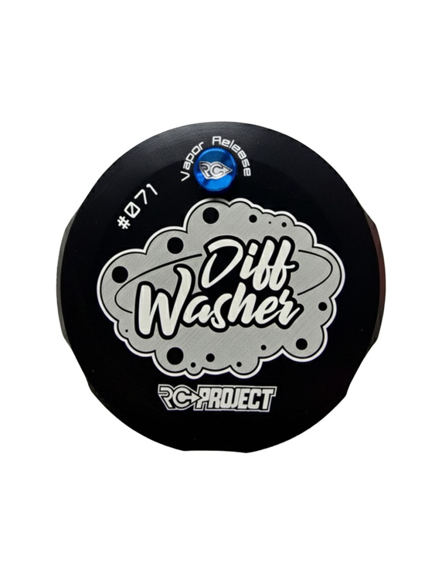 Limpiador Diferencial Rc-Project