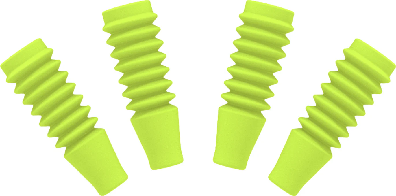 Fuelles Delanteros Amarillo VP-PRO (4unid)