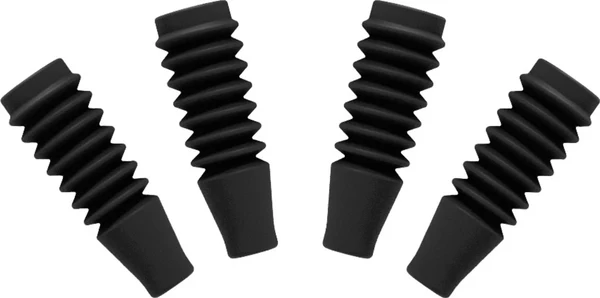 Fuelles Traseros Negro VP-PRO (4unid)