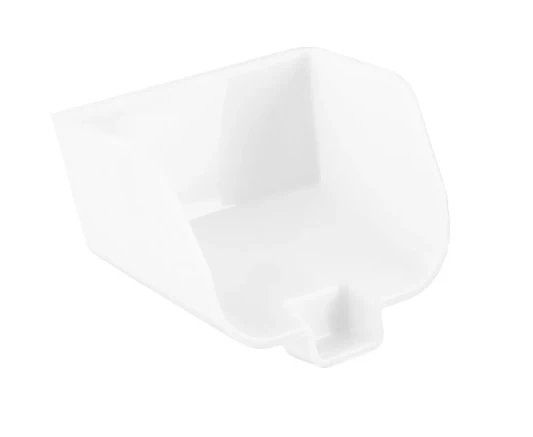 Aleron Delantero Blanco VP-PRO (2unid)