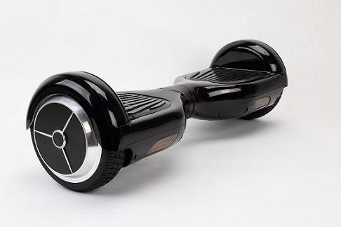 BALANCE SCOOTER NEGRO