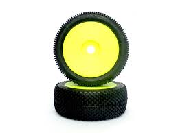 Rueda Dominator Sport 1/8 llanta Blanca ( 4 unid) (BLACK FRIDAY )