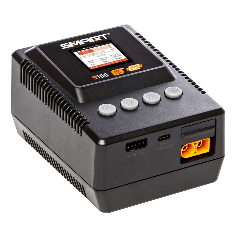 Cargador SPEKTRUM Smart S55 G2 1x55W AC 220V