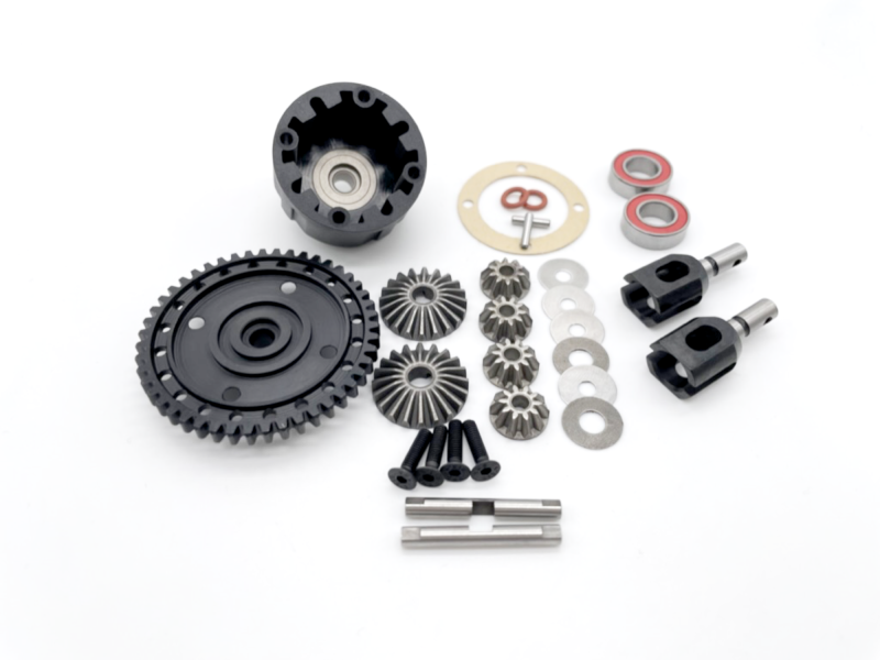 Diferencial Central HT 47T Sworkz