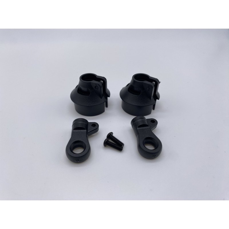 Partes Plasticas Amortiguador Seguridad BBS S35-4/5/5e SWORKZ