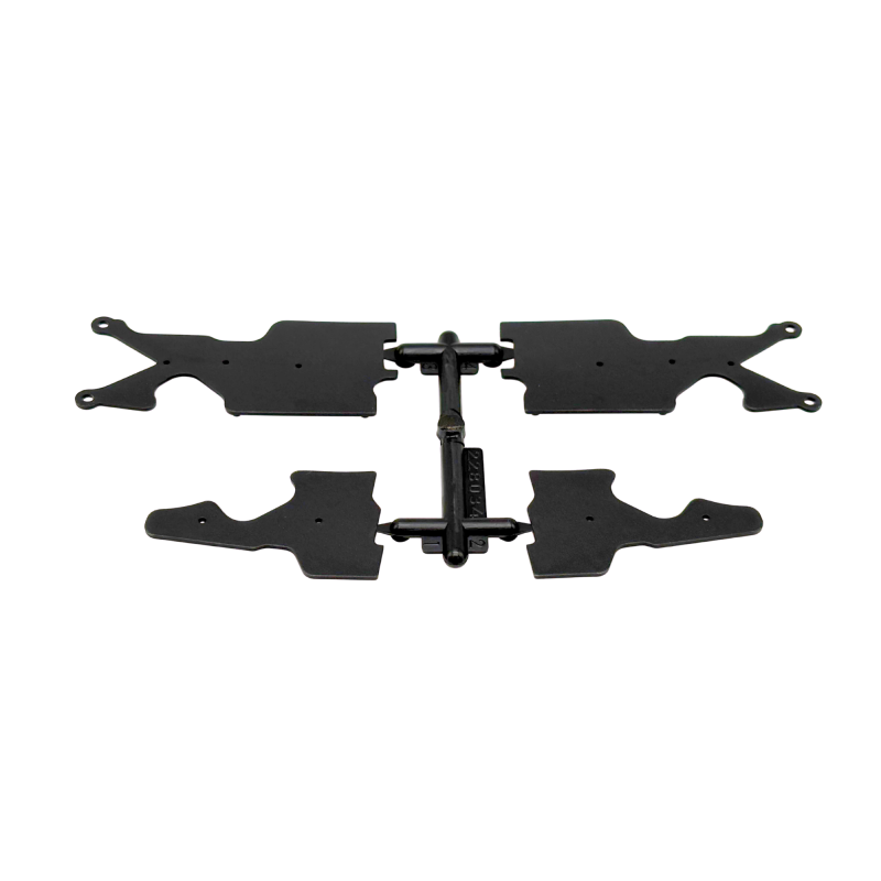 Tapas Trapecio INF. DEL./TRAS. Plastico S35-5/5E SWORKZ