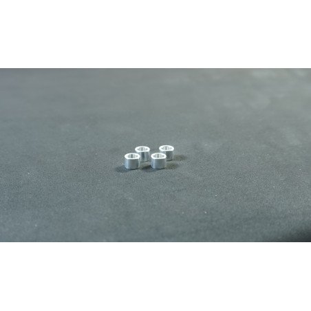 Casquillo Alineador Piñon 5X7X5.1mm (4und) S35-4/5/5E SWORKZ