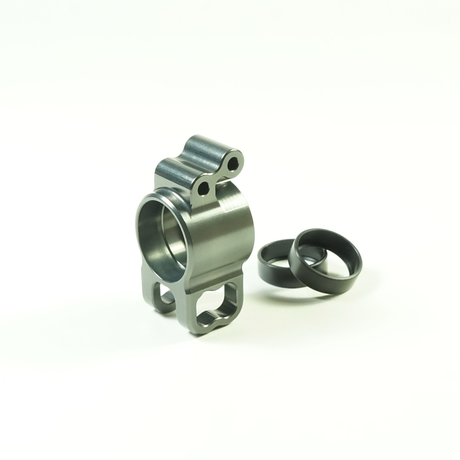 Manguetas Traseras Aluminio S35-4/ S35-4 Evo