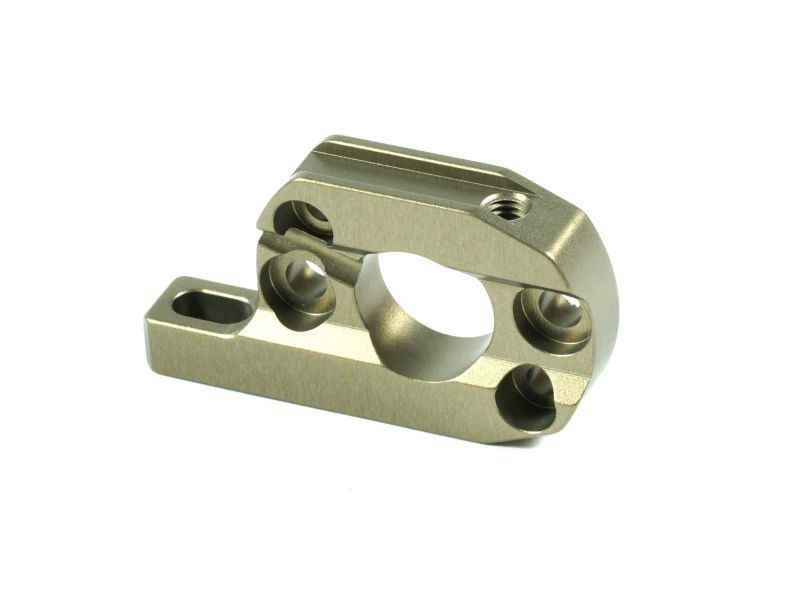 Bancada Motor de Aluminio S35.4 Evo Eco