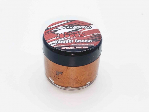 Grasa Cobre Premium Sworkz " Elliot Boots" 20ml