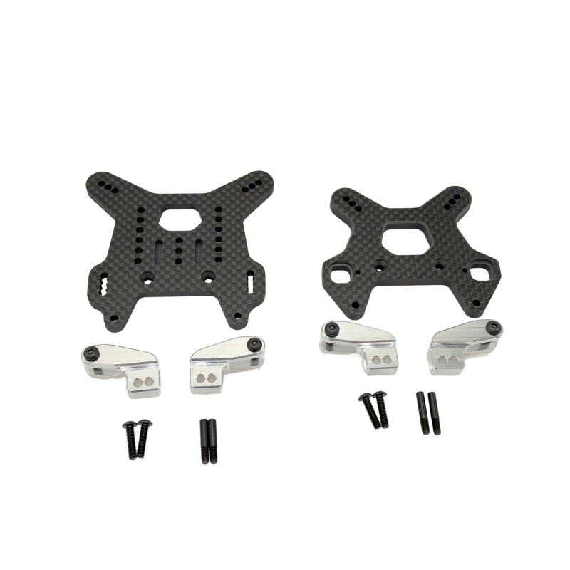 Kit LCG Delantero Y Trasero Para S35-4/E EVO S35-4 SWORKZ