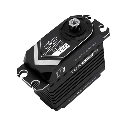 Servo SRT HV Brushless Caja Metalica 45KG 0.074S.-1/8-1/5