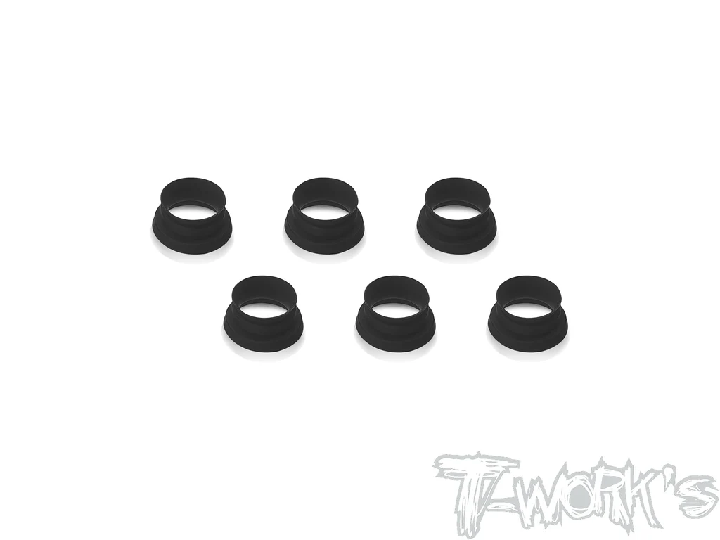 Juntas Escape Motor 12 T-Works  (6unid)