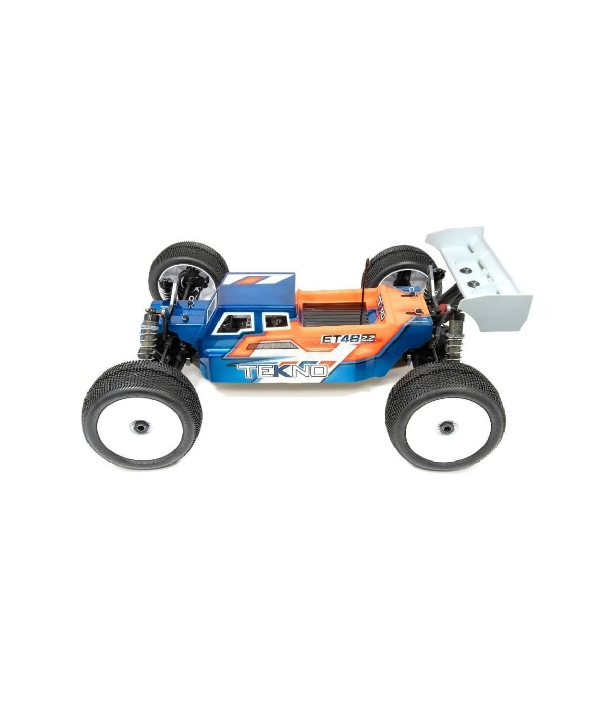 Coche Truggy Tekno Eco ET48 2.2 1/8 4wd