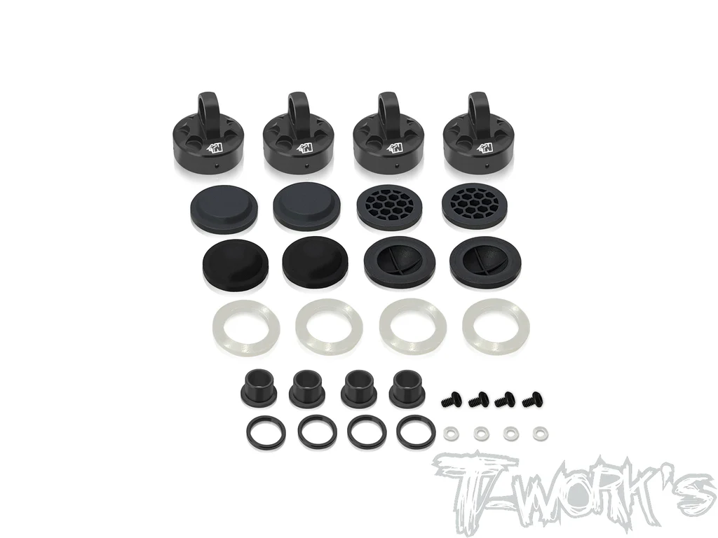 Tapones Opcionales T-Works para MBX8R/MBX8R-T