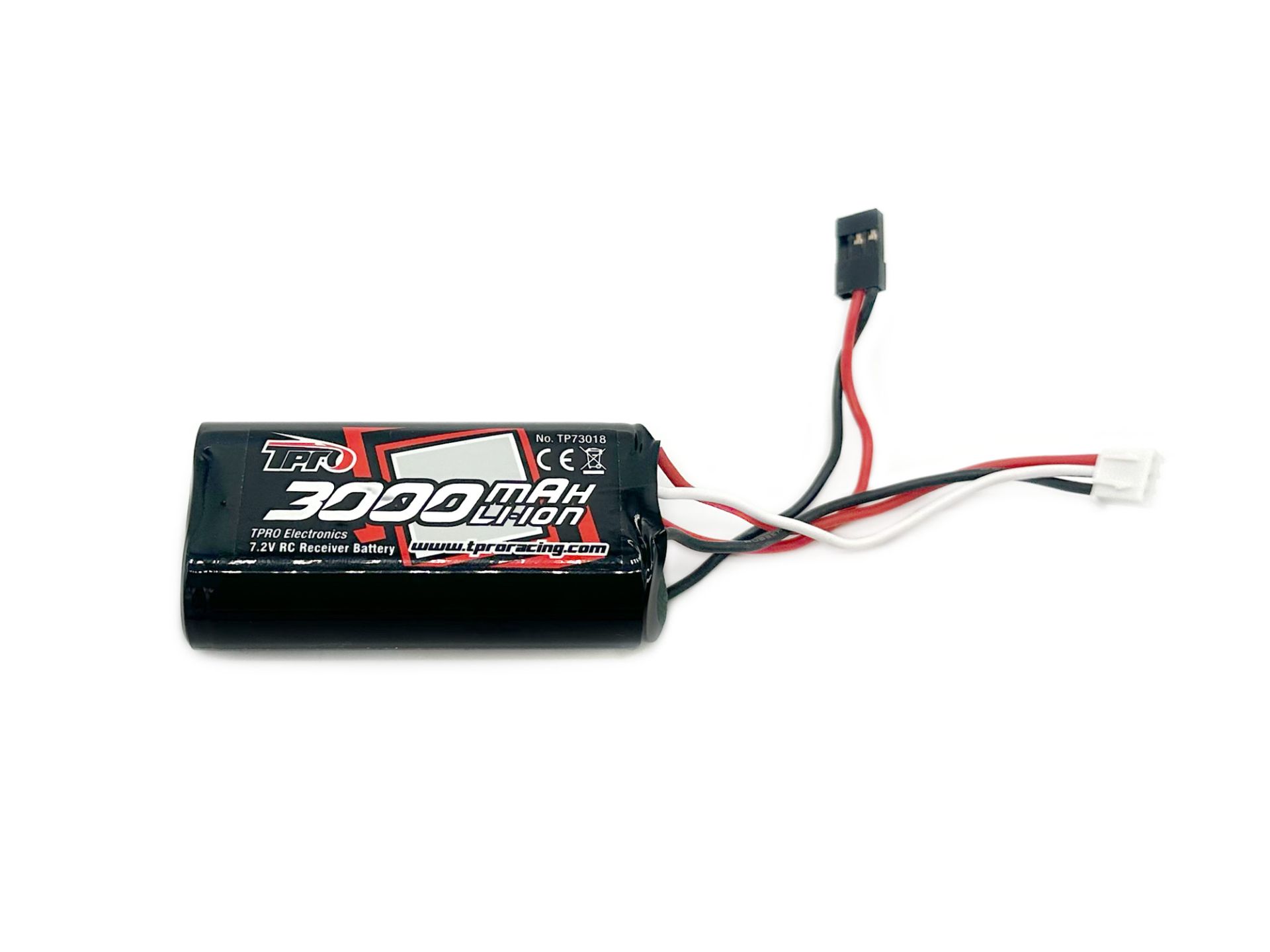 Bateria Receptor TPRO Lion 3000MAH  7.2V