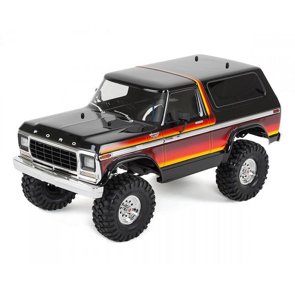 Traxxas TRX-4 Bronco Crawler 1/10 2,4GHZ