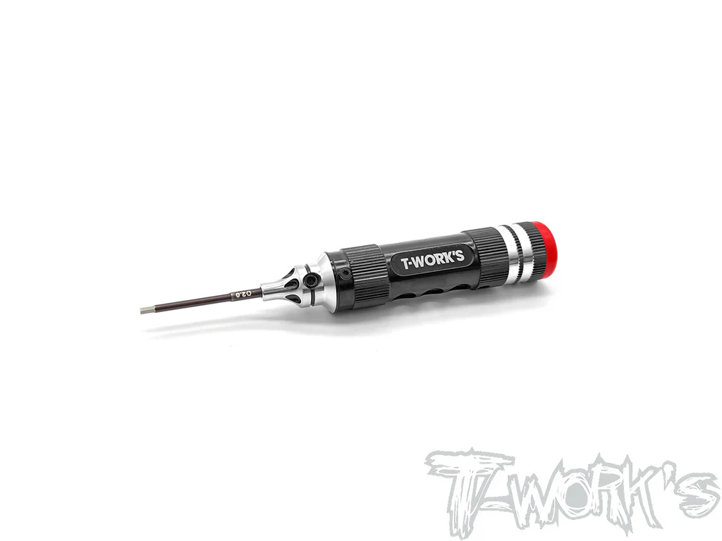 Llave Allen 2.0mm x 60 mm T-Works